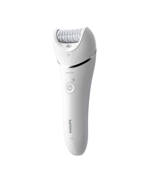 Series 8000 Epilator with 3 Accessories